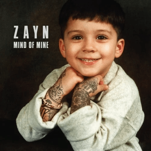 ZAYN - Mind Of Mine Vinyl - JWrayRecords