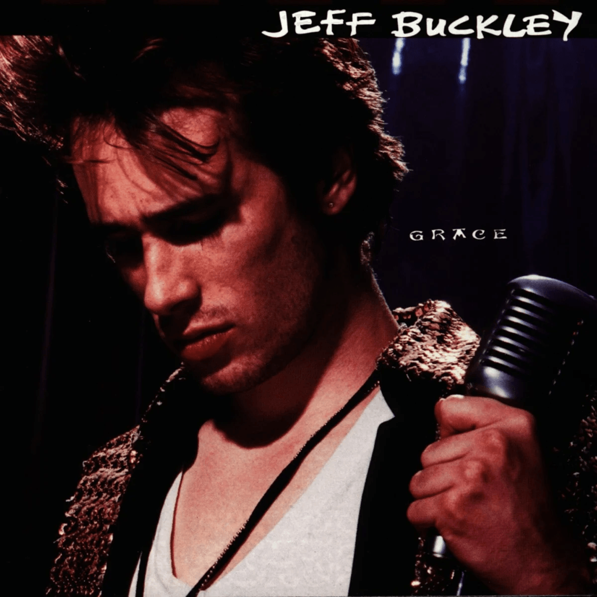 JEFF BUCKLEY - Grace Vinyl - JWrayRecords