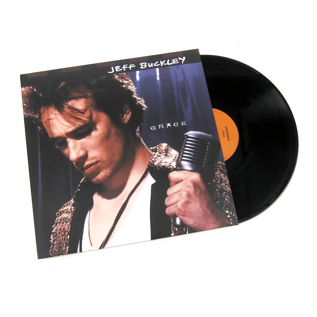 JEFF BUCKLEY - Grace Vinyl - JWrayRecords