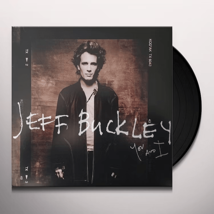 JEFF BUCKLEY - You and I Vinyl - JWrayRecords