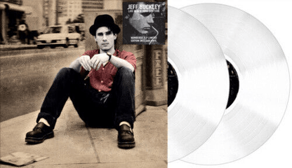 JEFF BUCKLEY - Live in New York City 1994 Unofficial Vinyl - JWrayRecords