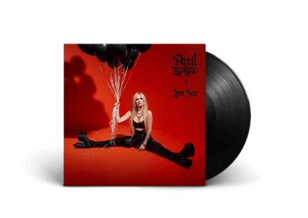 AVRIL LAVIGNE - Love Sux Vinyl - JWrayRecords