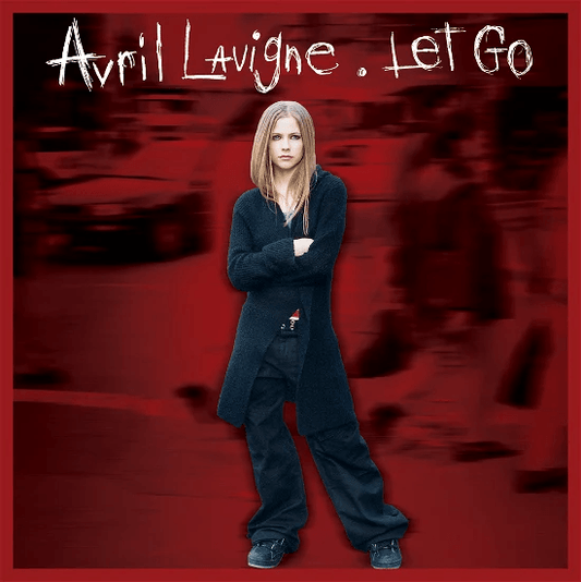 AVRIL LAVIGNE - Let Go Vinyl - JWrayRecords