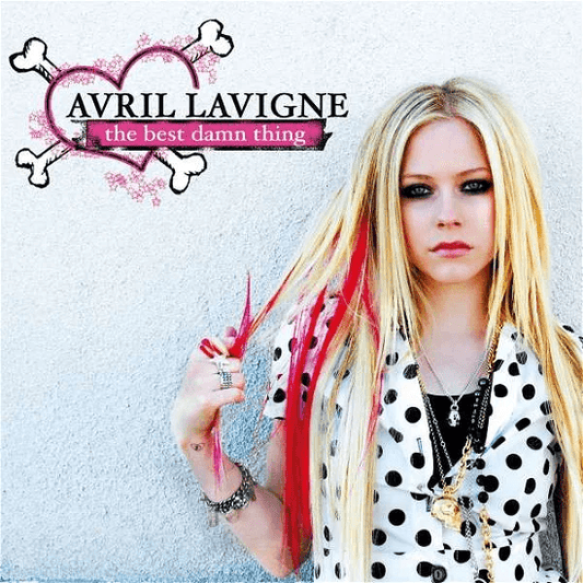 AVRIL LAVIGNE - The Best Damn Thing Vinyl - JWrayRecords