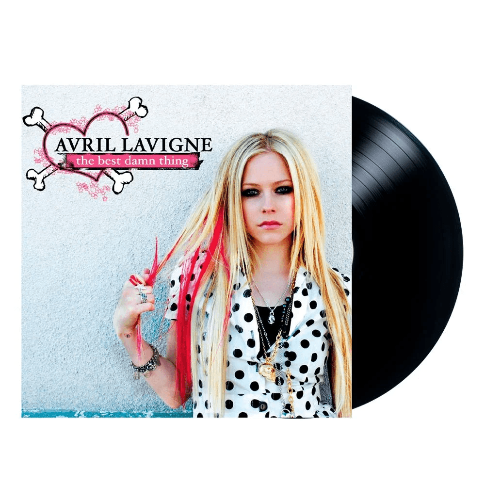 AVRIL LAVIGNE - The Best Damn Thing Vinyl - JWrayRecords