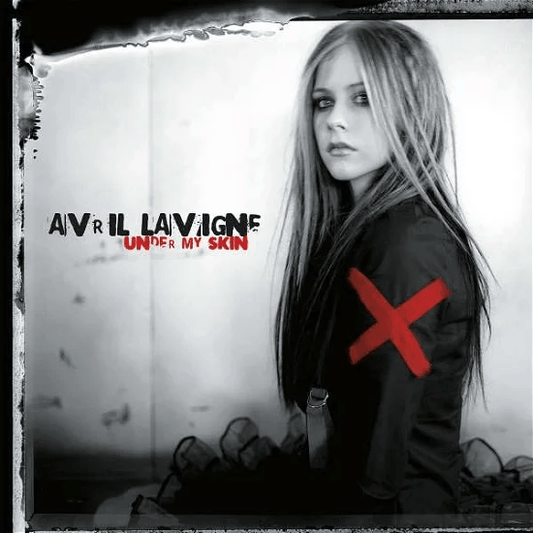 AVRIL LAVIGNE - Under My Skin Vinyl - JWrayRecords