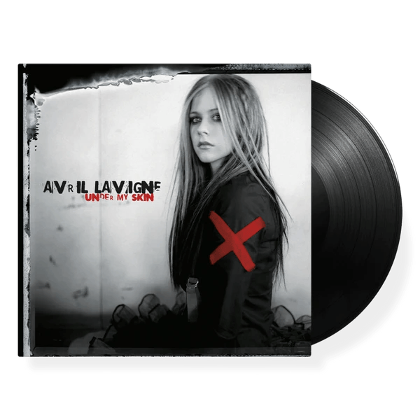 AVRIL LAVIGNE - Under My Skin Vinyl - JWrayRecords