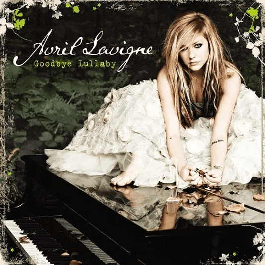 AVRIL LAVIGNE - Goodbye Lullaby Vinyl - JWrayRecords