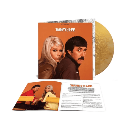 NANCY SINATRA & LEE HAZLEWOOD - Nancy & Lee Vinyl - JWrayRecords