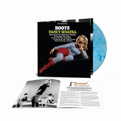 NANCY SINATRA - Boots Vinyl - JWrayRecords