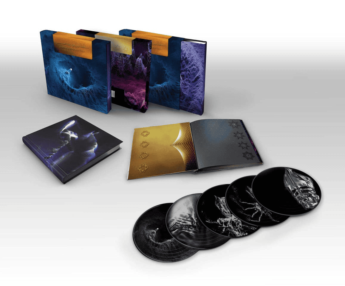 TOOL - Fear Inoculum Vinyl - JWrayRecords