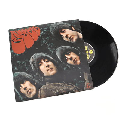 THE BEATLES - Rubber Soul Vinyl - JWrayRecords