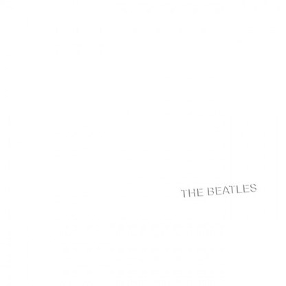 THE BEATLES - The Beatles (The White Album) Vinyl - JWrayRecords