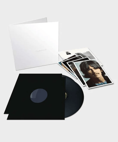 THE BEATLES - The Beatles (The White Album) Vinyl - JWrayRecords