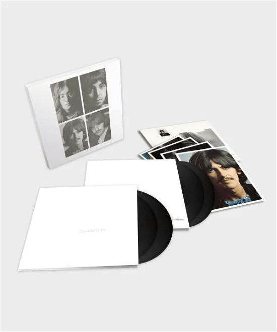 THE BEATLES - The Beatles (The White Album) Vinyl - JWrayRecords