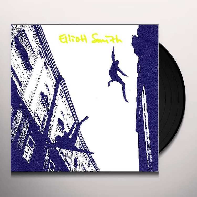ELLIOTT SMITH - Elliott Smith Vinyl Black 