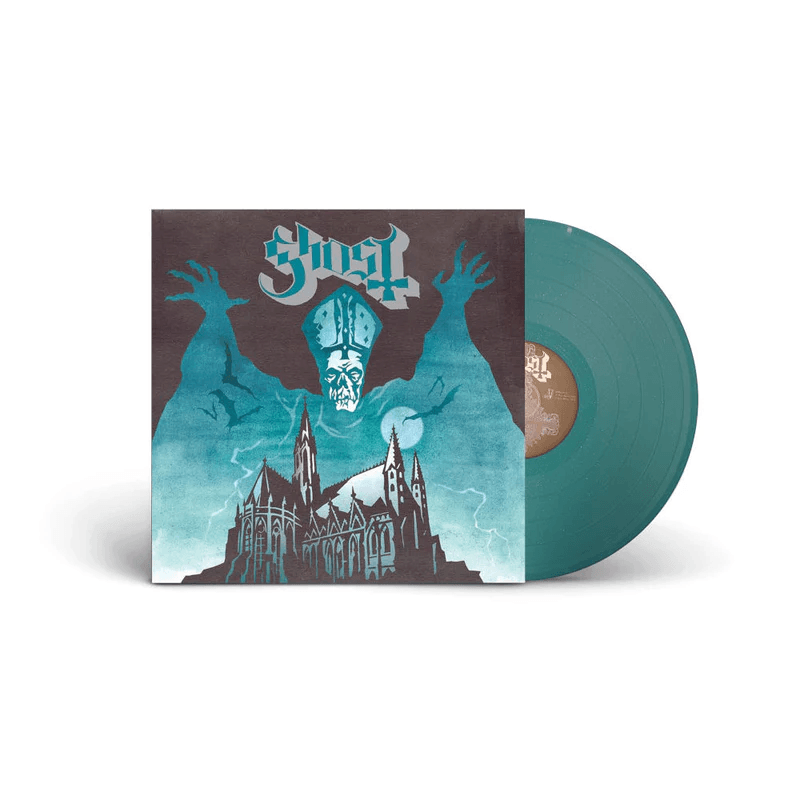 GHOST - Opus Eponymous Vinyl - JWrayRecords