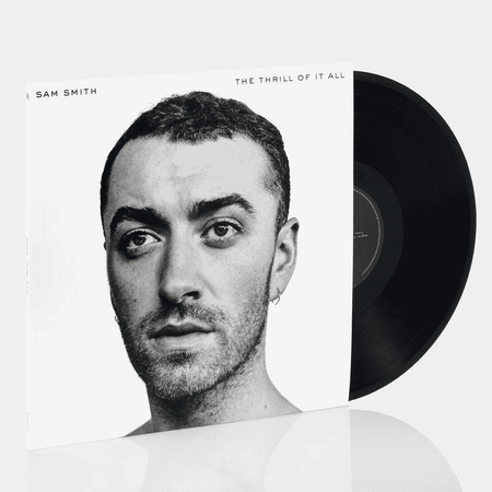 SAM SMITH - Thrill of It All Vinyl - JWrayRecords