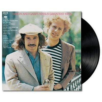 SIMON & GARFUNKEL - Simon And Garfunkel's Greatest Hits Vinyl - JWrayRecords