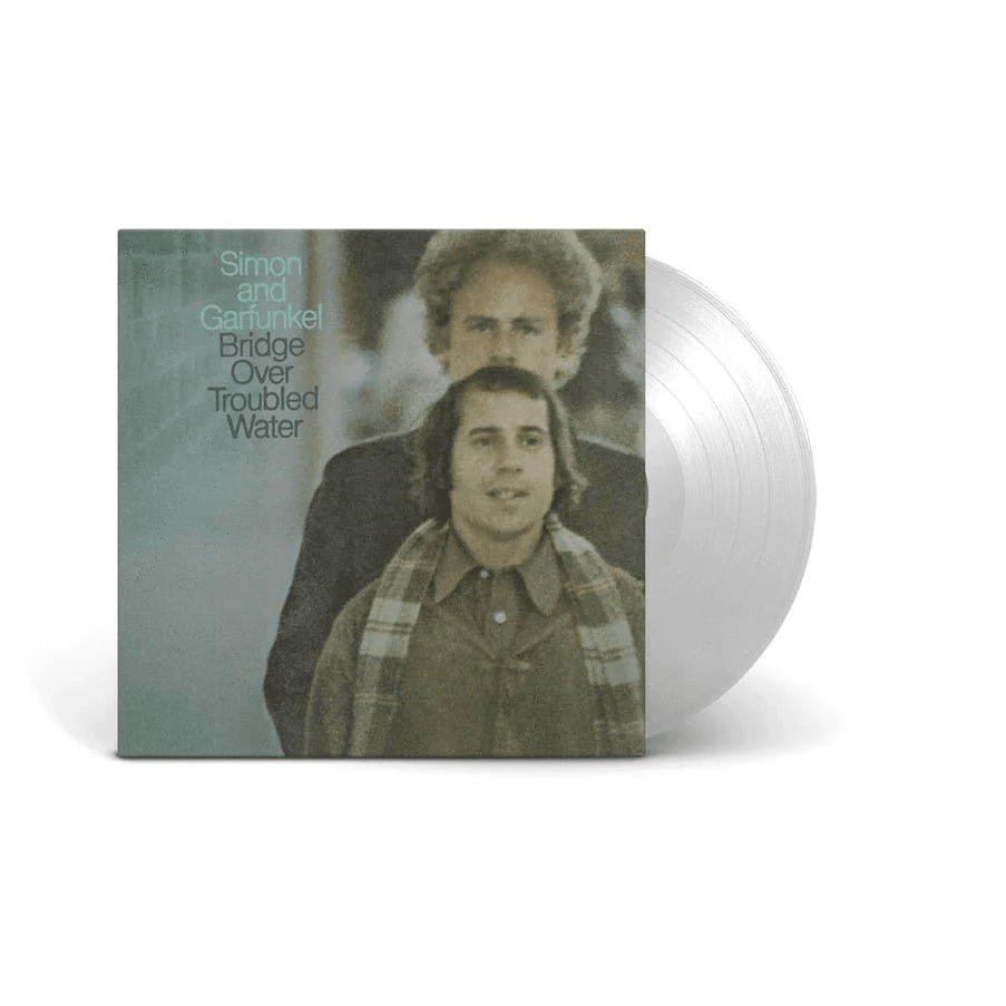 SIMON & GARFUNKEL - Bridge over Troubled Water Vinyl - JWrayRecords