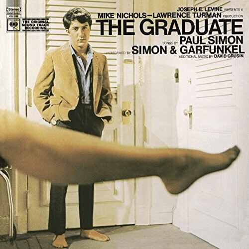 SIMON & GARFUNKEL - The Graduate Vinyl SIMON & GARFUNKEL - The Graduate Vinyl 