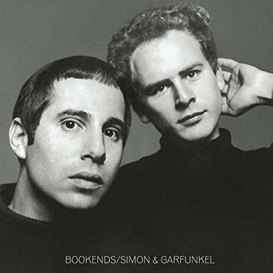 SIMON & GARFUNKEL - Bookends Vinyl - JWrayRecords