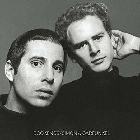 SIMON & GARFUNKEL - Bookends Vinyl - JWrayRecords