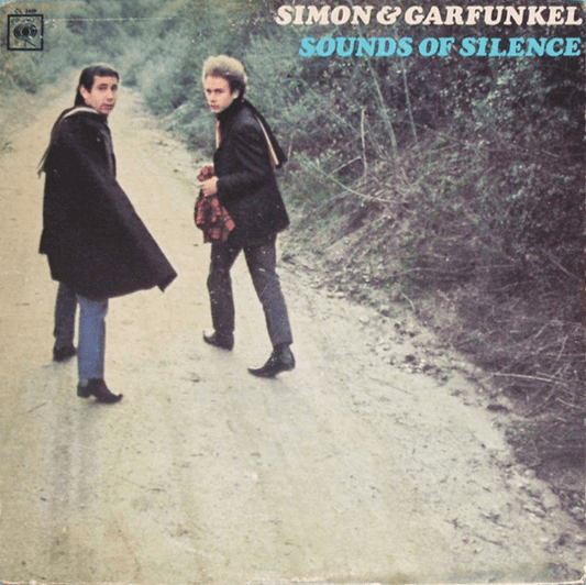 SIMON & GARFUNKEL - Sounds Of Silence Vinyl - JWrayRecords