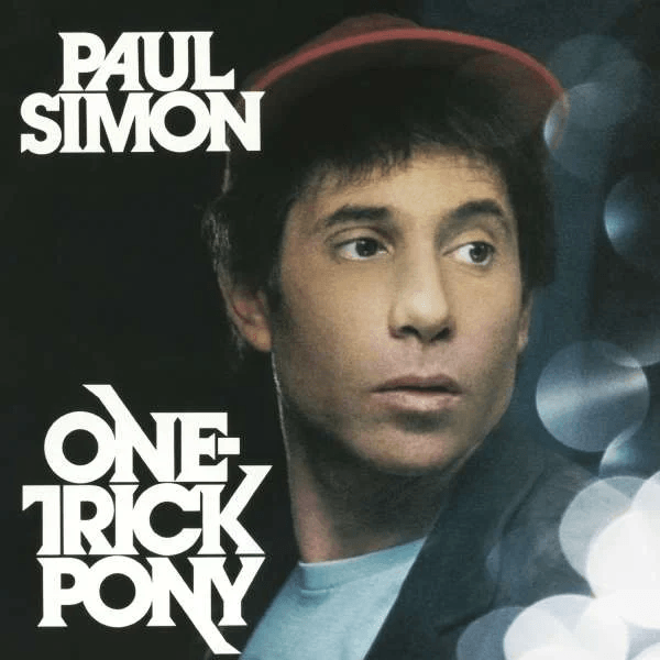 PAUL SIMON - One-Trick Pony Vinyl - JWrayRecords