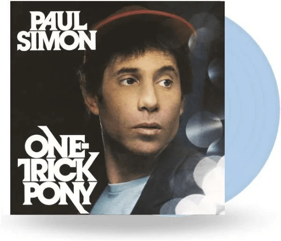 PAUL SIMON - One-Trick Pony Vinyl - JWrayRecords