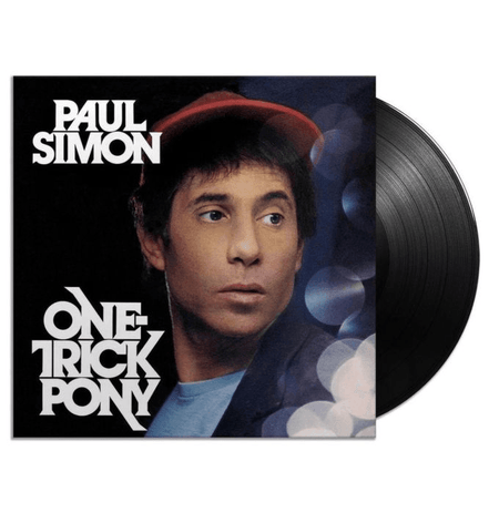 PAUL SIMON - One-Trick Pony Vinyl - JWrayRecords