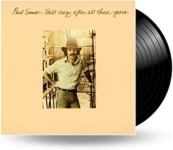 PAUL SIMON - Still Crazy After All These Years Vinyl - JWrayRecords
