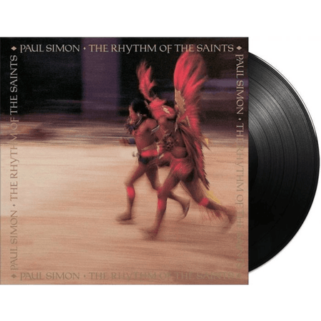 PAUL SIMON - Rhythm of the Saints Vinyl - JWrayRecords