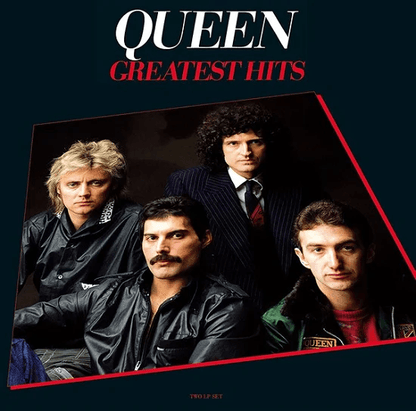 QUEEN - Greatest Hits Vinyl - JWrayRecords