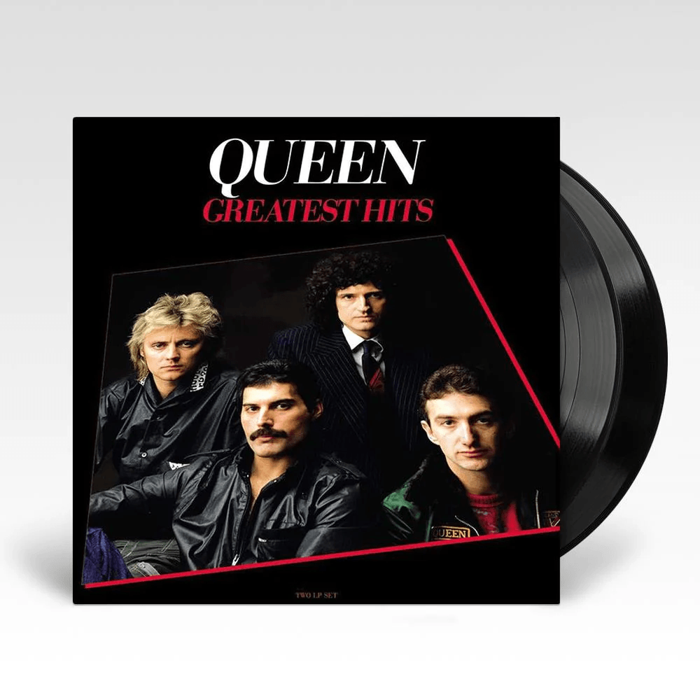 QUEEN - Greatest Hits Vinyl - JWrayRecords