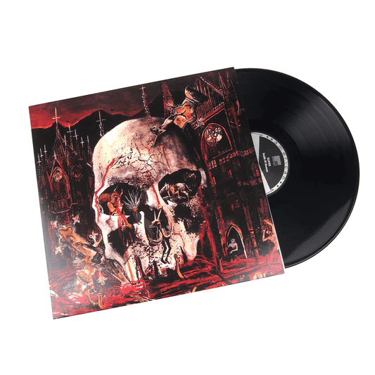SLAYER - South Of Heaven Vinyl - JWrayRecords