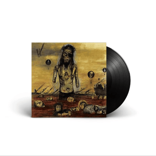 SLAYER - Christ Illusion Vinyl - JWrayRecords