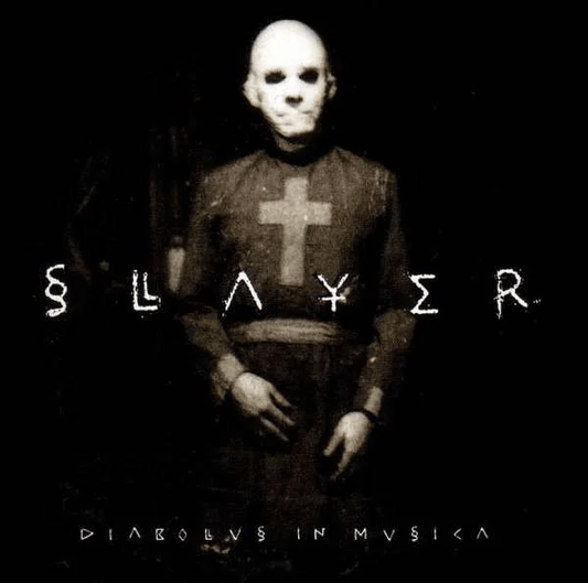 SLAYER - Diabolus In Musica Vinyl - JWrayRecords