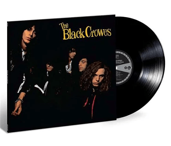 BLACK CROWES - Shake Your Money Maker Vinyl Black 