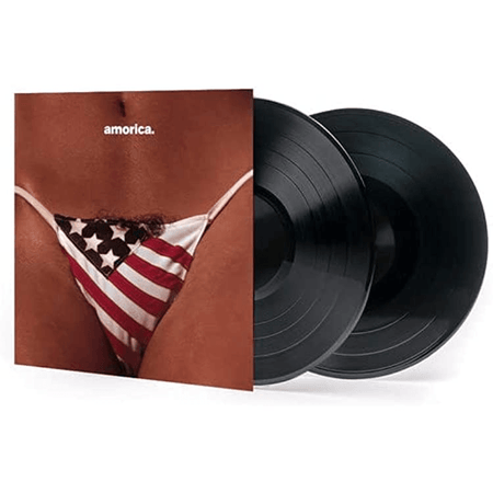 BLACK CROWES - Amorica Vinyl - JWrayRecords