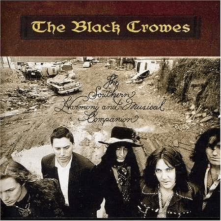 BLACK CROWES - The Southern Harmony Vinyl BLACK CROWES - The Southern Harmony Vinyl 
