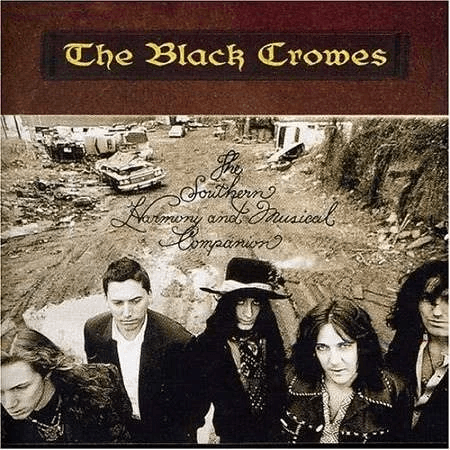 BLACK CROWES - The Southern Harmony Vinyl - JWrayRecords