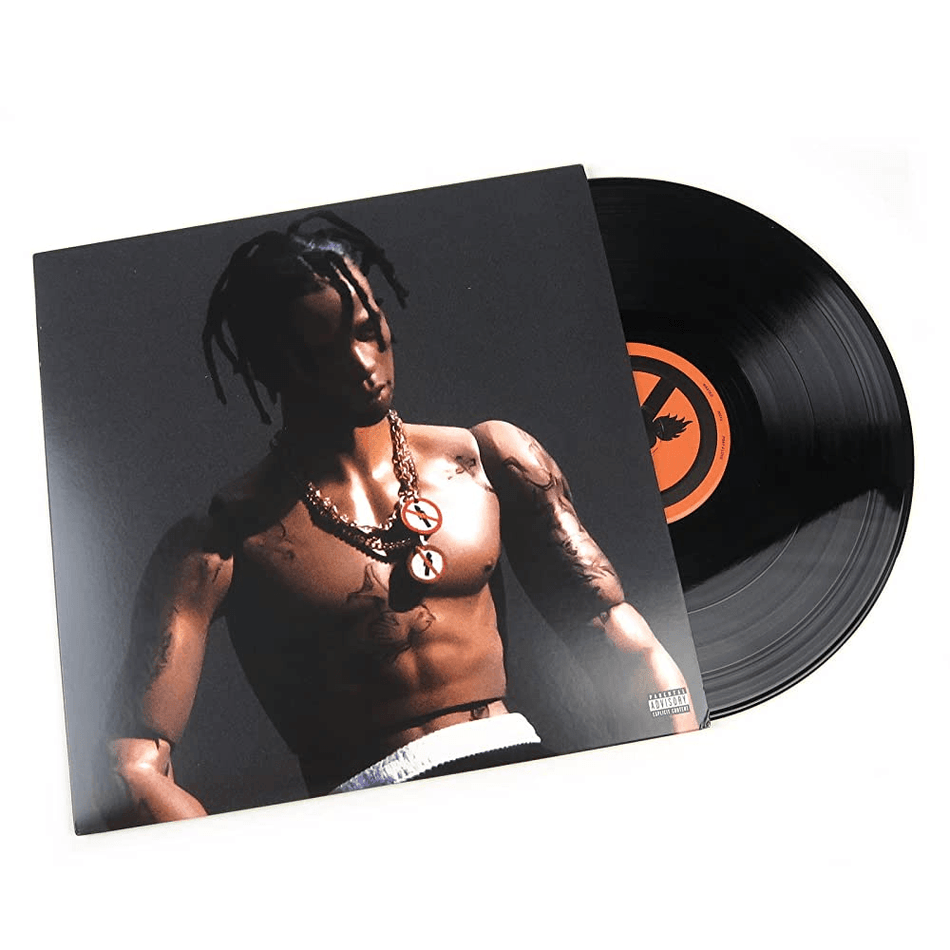 TRAVIS SCOTT - Rodeo Vinyl - JWrayRecords