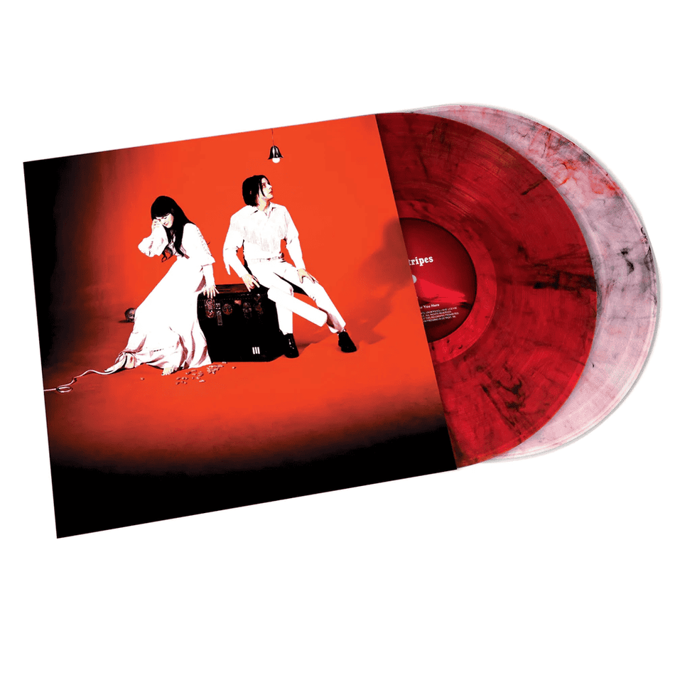 THE WHITE STRIPES - Elephant Vinyl - JWrayRecords