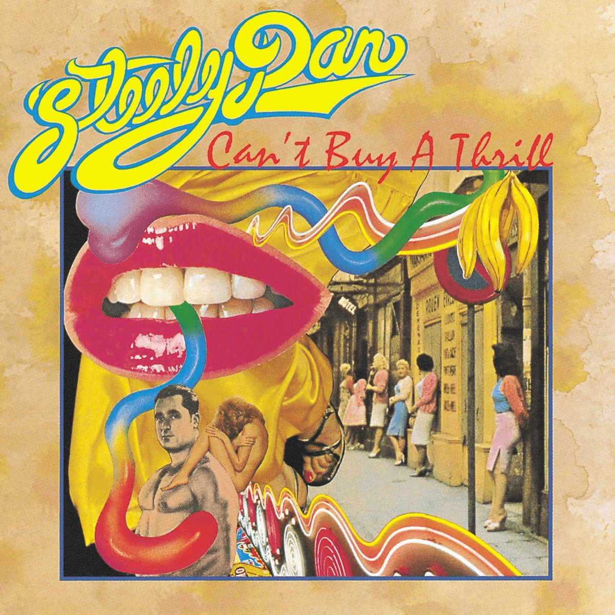 STEELY DAN - Can't Buy A Thrill Vinyl - JWrayRecords