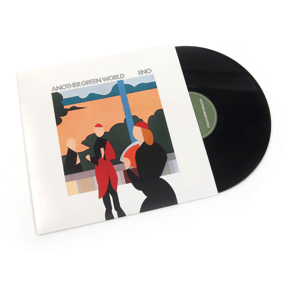BRIAN ENO - Another Green World Vinyl - JWrayRecords