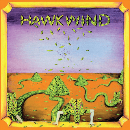 HAWKWIND - Hawkwind Vinyl - JWrayRecords