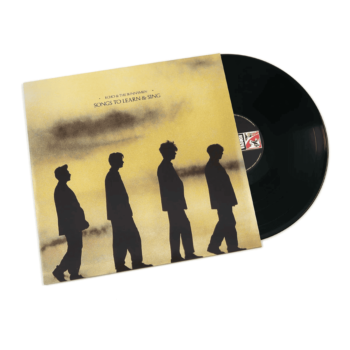 ECHO & THE BUNNYMEN - Songs to Learn and Sing Vinyl - JWrayRecords
