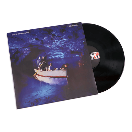 ECHO & THE BUNNYMEN - Ocean Rain Vinyl - JWrayRecords