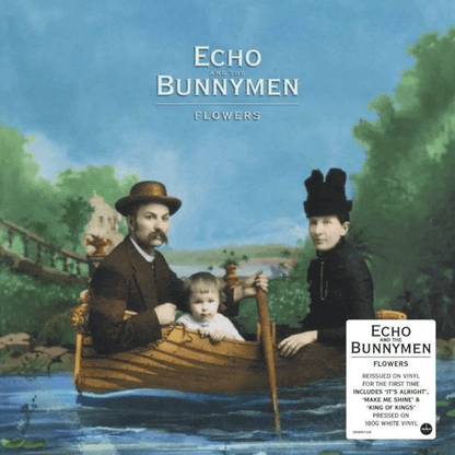 ECHO & THE BUNNYMEN - Flowers Vinyl - JWrayRecords